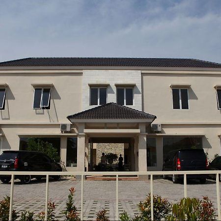 Roemah Moesi Hotel Medan Luaran gambar