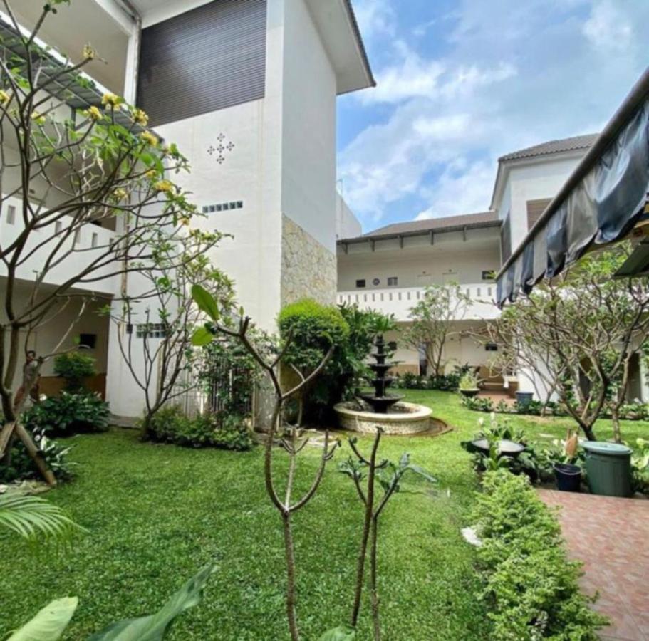 Roemah Moesi Hotel Medan Luaran gambar