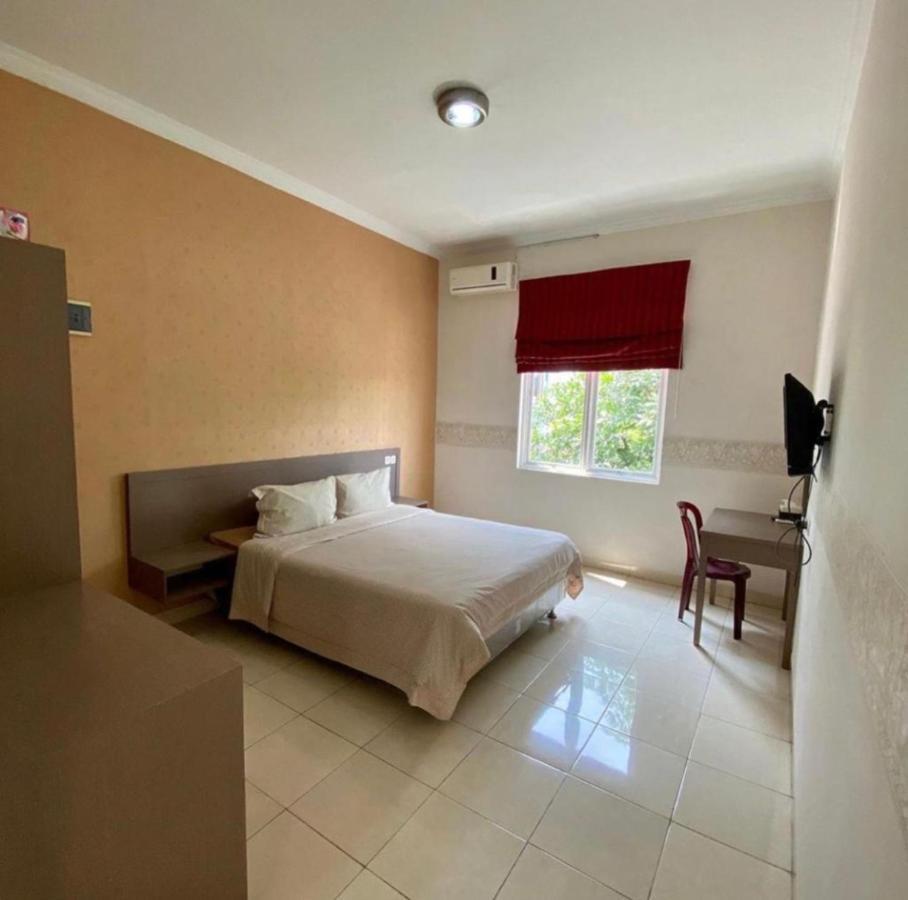 Roemah Moesi Hotel Medan Luaran gambar