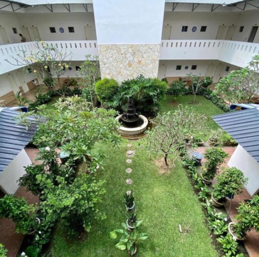 Roemah Moesi Hotel Medan Luaran gambar