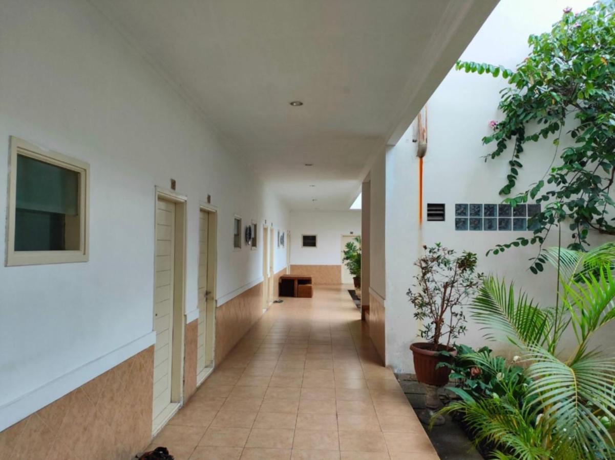 Roemah Moesi Hotel Medan Luaran gambar