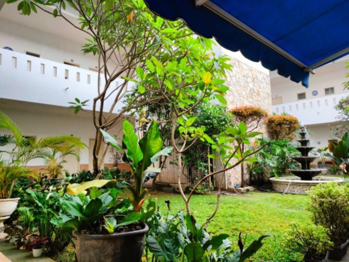 Roemah Moesi Hotel Medan Luaran gambar