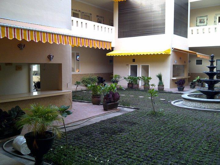 Roemah Moesi Hotel Medan Luaran gambar