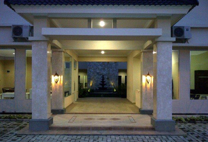 Roemah Moesi Hotel Medan Luaran gambar