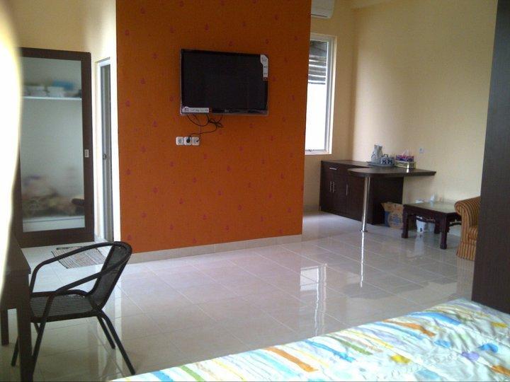 Roemah Moesi Hotel Medan Luaran gambar