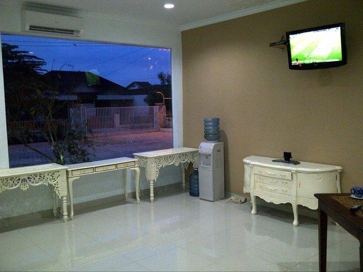 Roemah Moesi Hotel Medan Luaran gambar