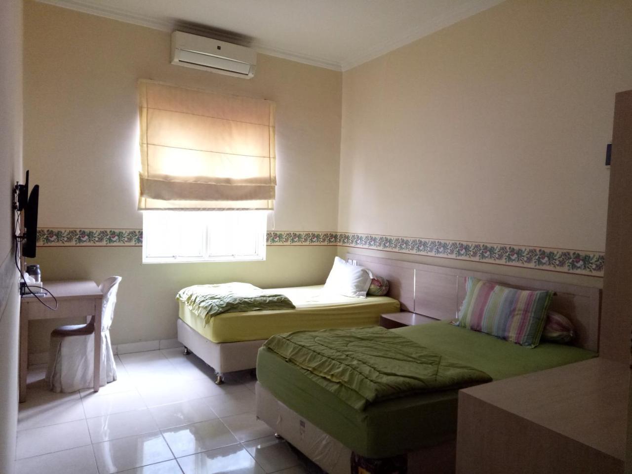 Roemah Moesi Hotel Medan Luaran gambar