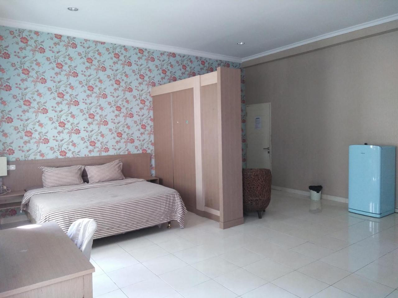 Roemah Moesi Hotel Medan Luaran gambar